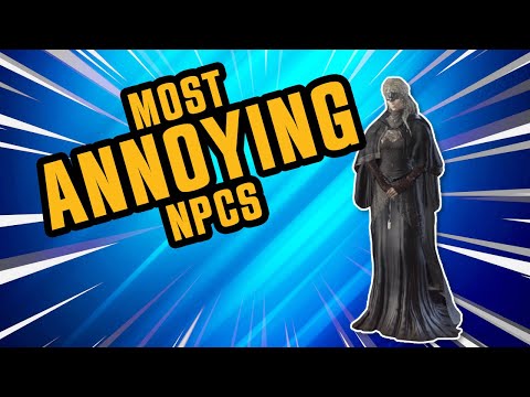 Top 10 Most Annoying NPCs In Dark Souls (And How To Kill Them)