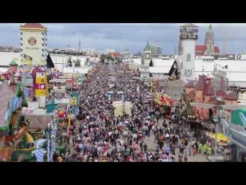 Kulturportal - Tradition: Oktoberfest München