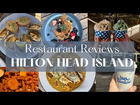 Jane Restaurant Hilton Head