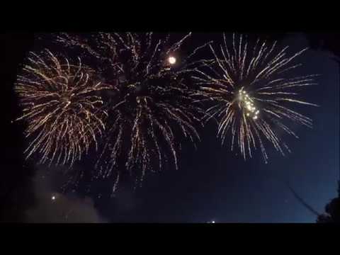 Brielse Meer Spektakel - schietveld | HD