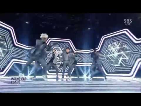 140518 exo k overdose  comeback ingkigayo