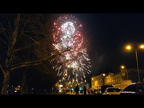 Latvijai 101 18.11.2019 Liepāja.