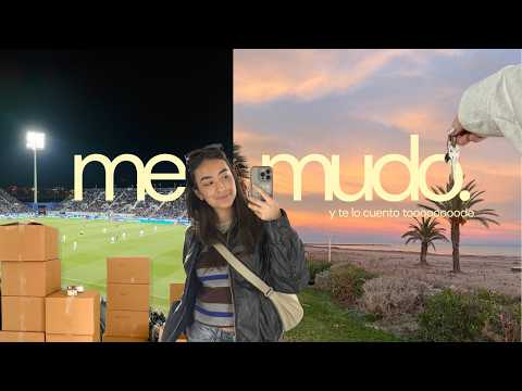 packing up my house in one morning