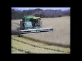 Straight Cutting With A John Deere Titan