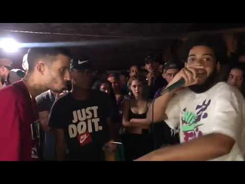 ALÊ E TORVI X GREGOR E PHL - 1 FASE - BDH.133