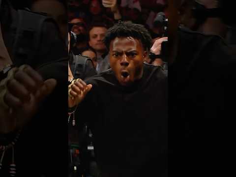 ISHOWSPEED STRIKES LA KNIGHT WITH BRASS KNUCKLES 😱👊 #WWERaw