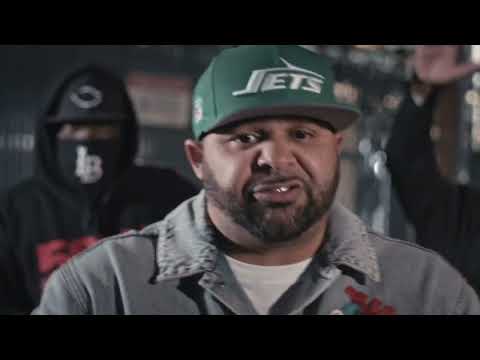 Joell Ortiz - Housing Authority (feat. KXNG Crooked) | Official Video