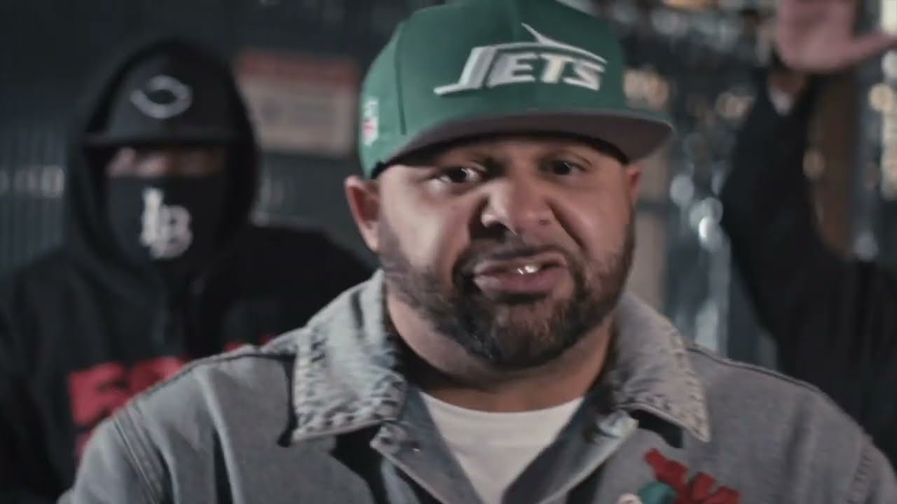 Joell Ortiz ft KXNG Crooked – “Housing Authority”