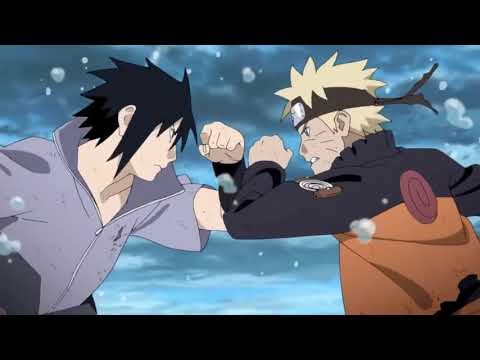 Naruto vs Sasuke「AMV」The Awakening Final Battle