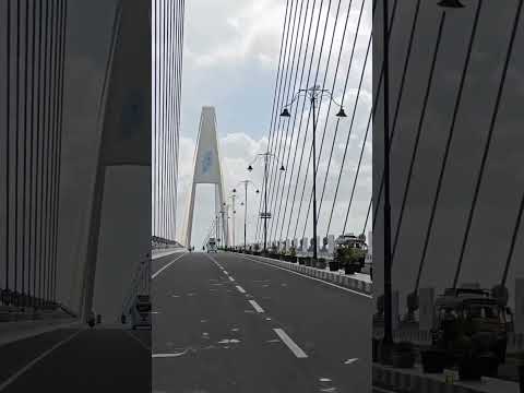 Sudarshan bridge #dwarka #music #music #subscribe #naturebeauty #hindisong #bollywood #beautiful