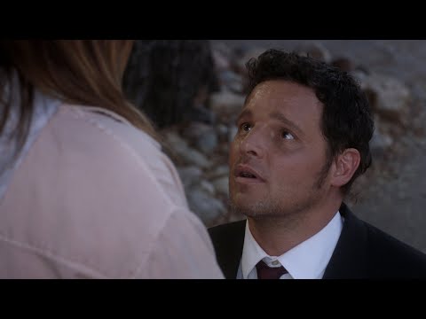 Alex Karev Proposes to Jo - Grey's Anatomy