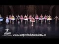 Karpov Ballet Academy Ballet Night 2013 Highlights Act 2