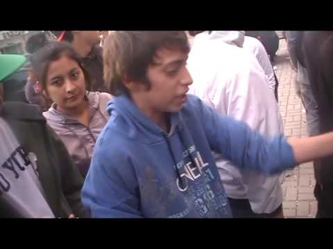 COFRAN vs RZ vs TRADUCTOR - Street Fighter Freestyle FECHA Nº 13 (4tos de final)