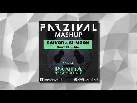 Saivor & Si-Moon vs. Desiigner - Panda Can't Stop (Parzival Mashup)