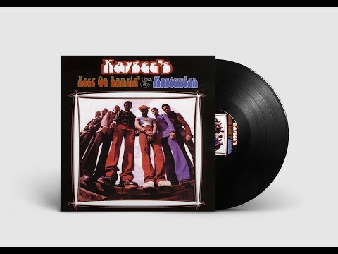 The Kay-Gees - Who's the Man? (With the Master Plan)