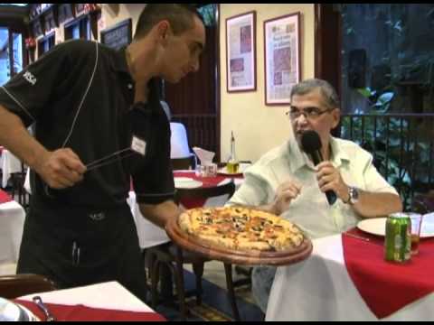 Armazém da Pizza - Vale sorteios