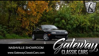 Video Thumbnail for 1994 Mazda MX-5 Miata