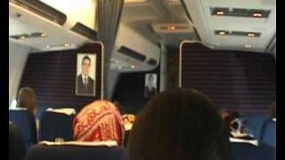 preview picture of video 'туркменские авиалинии. TURKMENISTAN AIRLINES.wmv'