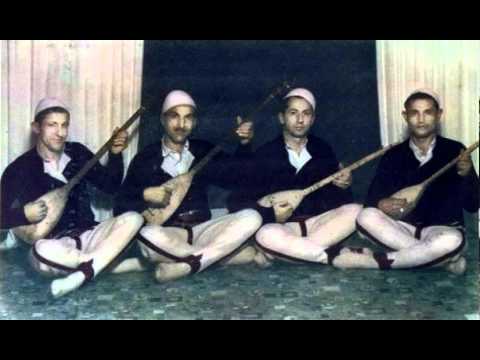 Qamili i Vogël dhe Tahir Drenica  - Kënga e Halil Hamzës (1968)