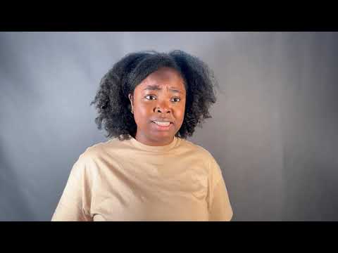 BLKS - Aziza Barnes June Monologue