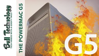 Video thumbnail for How Usable is a PowerMac G5 in 2022?: An Ode to the Power Mac by Bull Technology