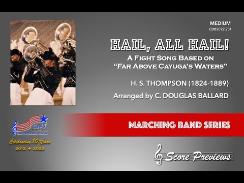 Hail All Hail! [CDB2022.201]