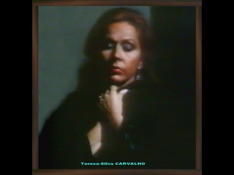 "Estranha contradiçào" Teresa Silva Carvalho