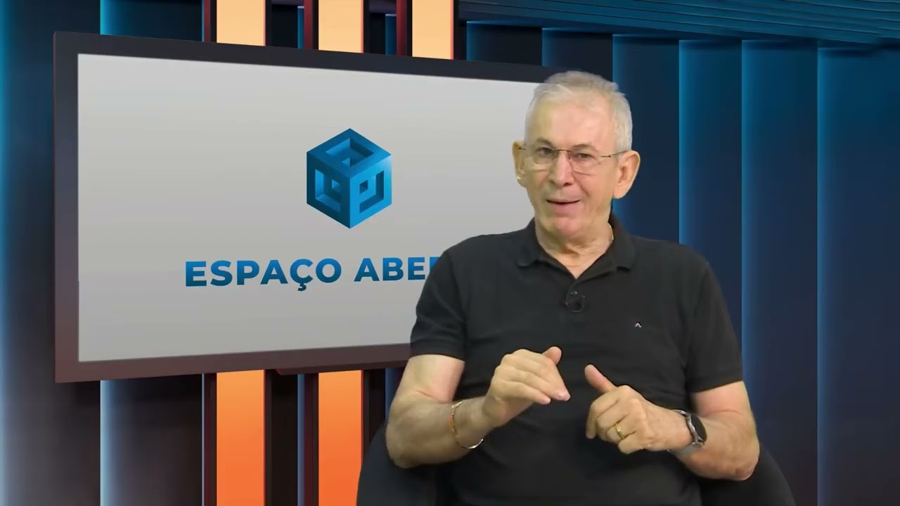 Zico Zortea Recebe Antonio Segatto da Ascia Fiat no Quadro Espaço Aberto 🚗 | Lucas do Rio Verde.