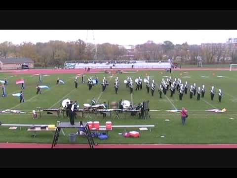 WDHSMB "American Voices" (Woodbury 10-31-09)