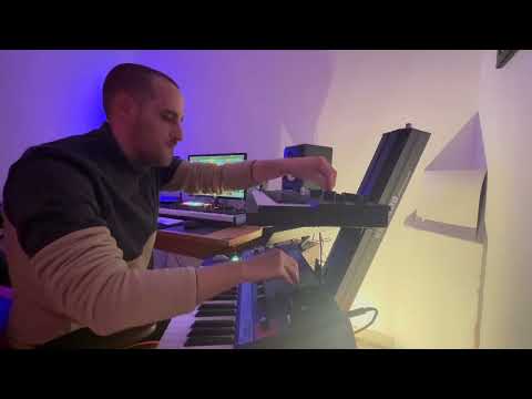 Sound Synthesis - Submersive Underground - Live Session 14