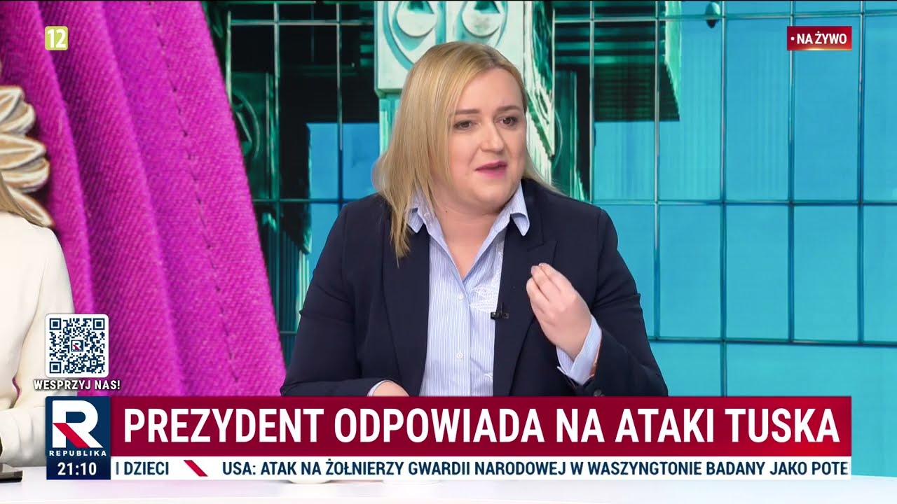 Chory z nienawiści Tusk uniemożliwia prezydentowi kontakt z szefami służ...