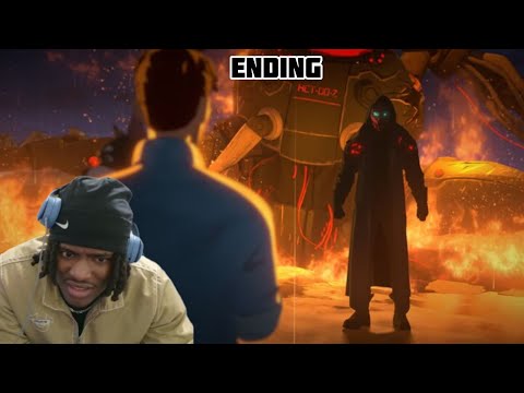 THE WORST DISPATCH GAMEPLAY ON YOUTUBE | Dispatch #Ending
