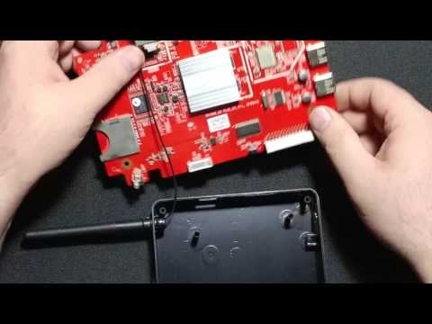 HiMedia H8+ Unboxing & Teardown