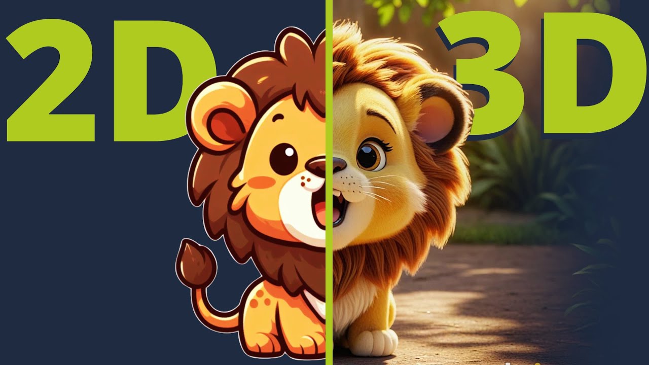 COMO TRANSFORMAR IMAGENS 2D EM 3D?  | INTELIGÊNCIA ARTIFICIAL