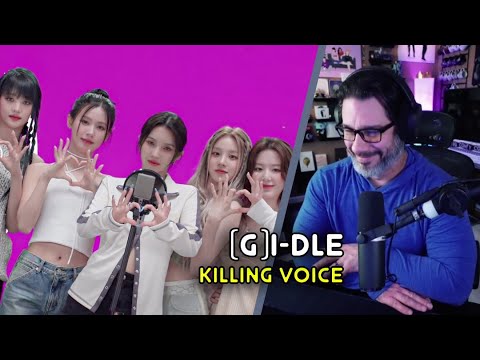 Director Reacts - (G)I-DLE - Killing Voice