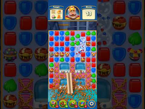 Royal Match Level 3840