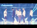 3 ハイライト BTS I NEED U 2組 グループバトル