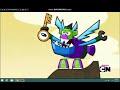 Mixels With Undertale Soundtracks 1 Chase For The Key With ASGORE