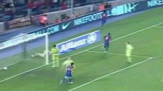 Gol Messi vs Getafe narrat per Puyal - Full HD (10