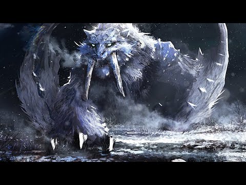 MHW Iceborne | Frostfang Barioth Solo 2:17 (Bow)