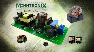 preview picture of video 'Minntronix Company Overview 2015: Transformers, Inductors and Coils'