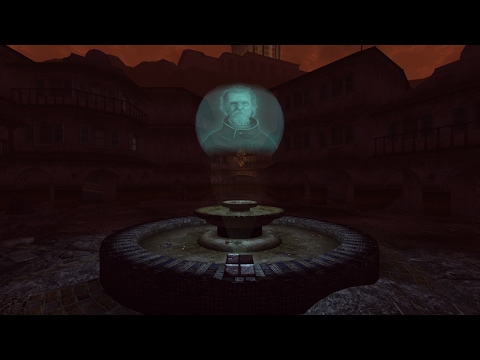 Fallout New Vegas. Dead Money DLC: secret ending 2 Allies with Elijah