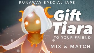 Download lagu How to gift Tiara to your friend Runaway IAPs Mix ... mp3