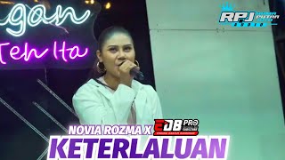 Download lagu KETERLALUAN - NOVIA ROZMA X EDB PRO BAJIDORAN - ANGKRINGAN TEH ITA mp3