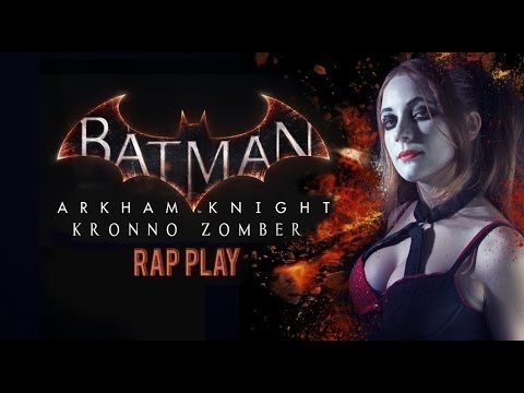 | Instrumental | BATMAN ARKHAM KNIGHT EPIC RAP - KRONNO ZOMBER | Prod. tunnA Beatz