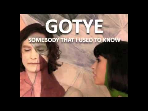 Gotye feat. Kimbra - Somebody That I Used To Know (Andrea Colina & Victor Elle remix)