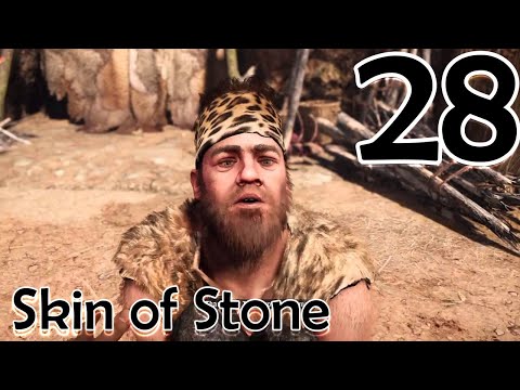 [4k] Far Cry Primal - Pt.28 - What's up with this guy? (PS4 Pro)