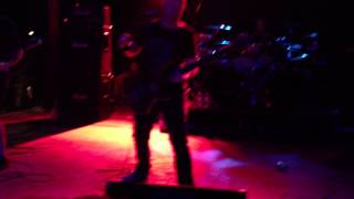 Ulcerate Live @ Maryland Deathfest 2012 Everything Is Fire.MOV