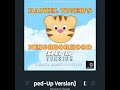 March 5 Daniel Tiger Neighborhood