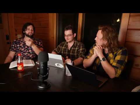 Weird Bible Podcast - Live w/ The Lore Lodge